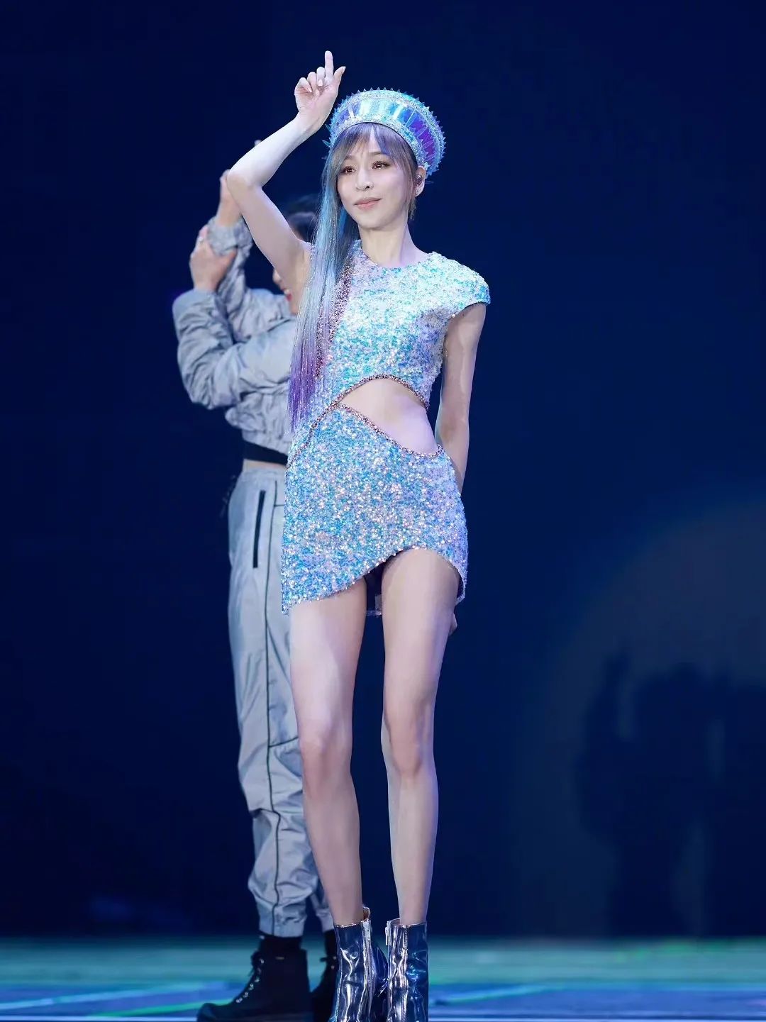 王心凌我的青春有你甜心教主,40岁的王心凌依旧是青春的模样