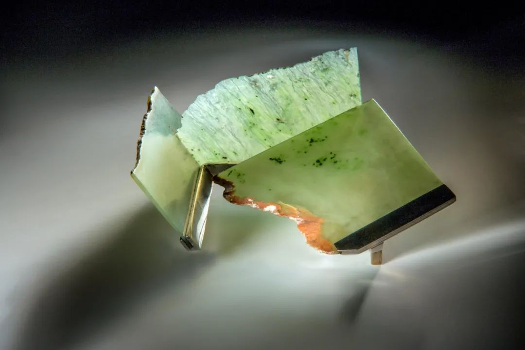 “在边缘”的捷克当代珠宝设计