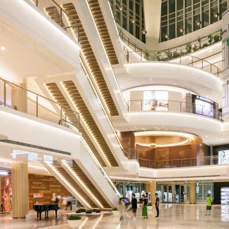 港汇恒隆广场打造上海潮流新地标,上海港汇恒隆广场