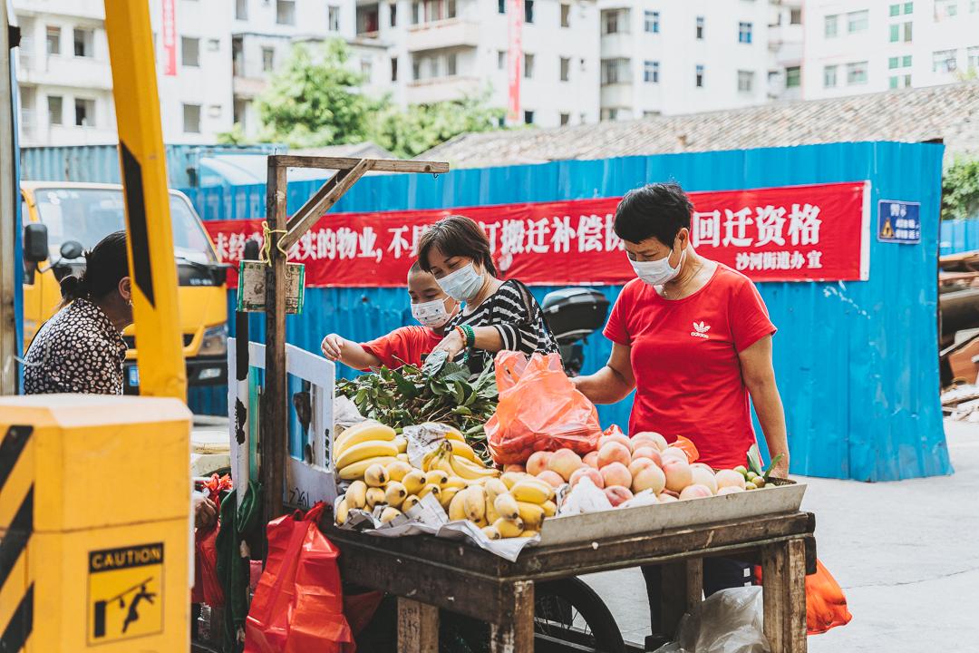 还有人住山区吗,白石洲有人住吗