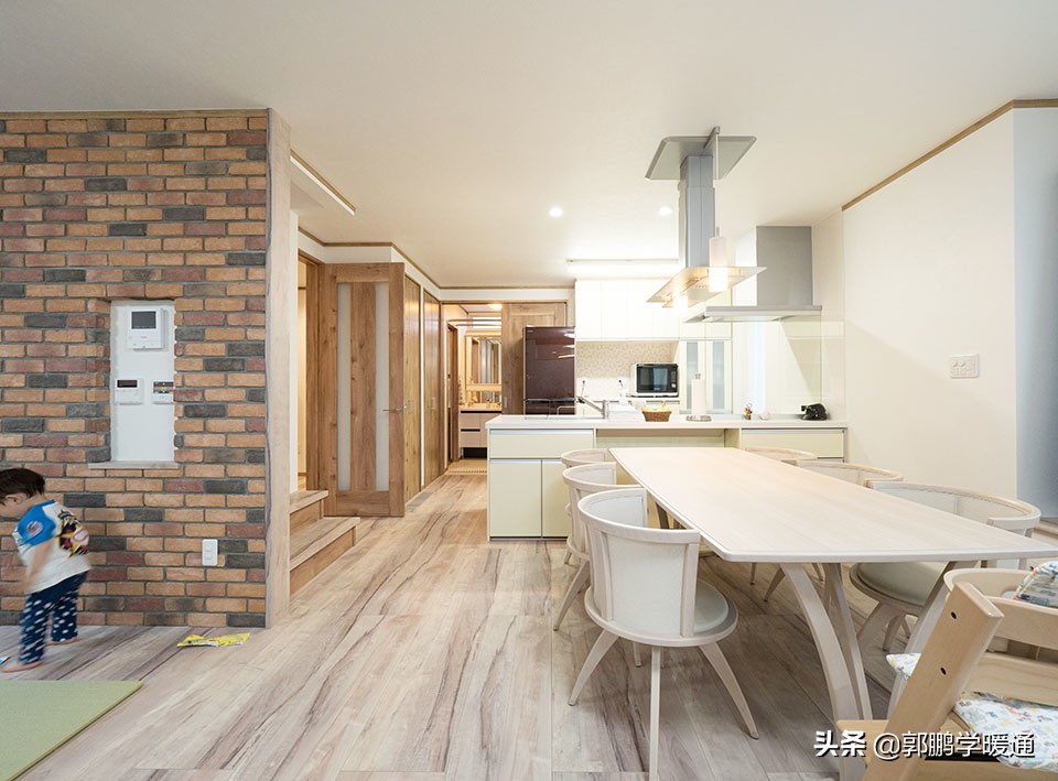 体验日本精装公寓,日本建筑自然通风设计