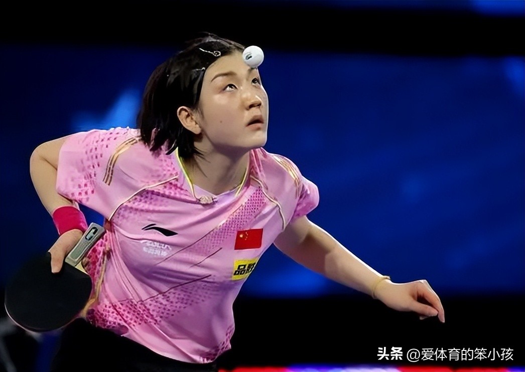 国乒6人出战全部晋级32强,国乒单打4人晋级8强6