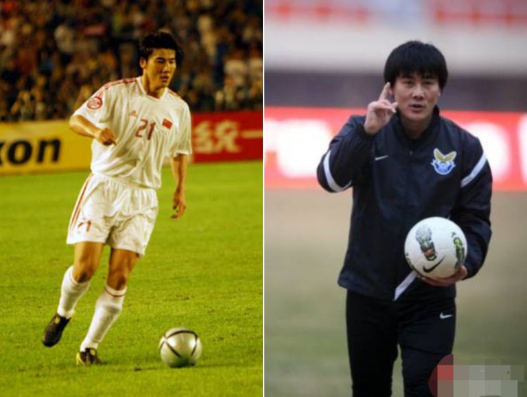 李家军足球,中国足坛老牌球队