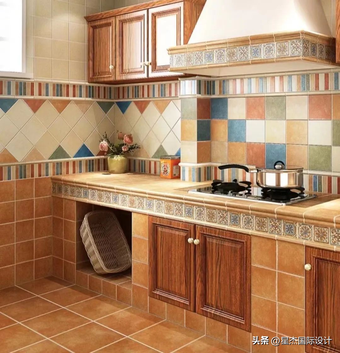 经典美式装修风格暖色系,2020年最流行的美式装修风格