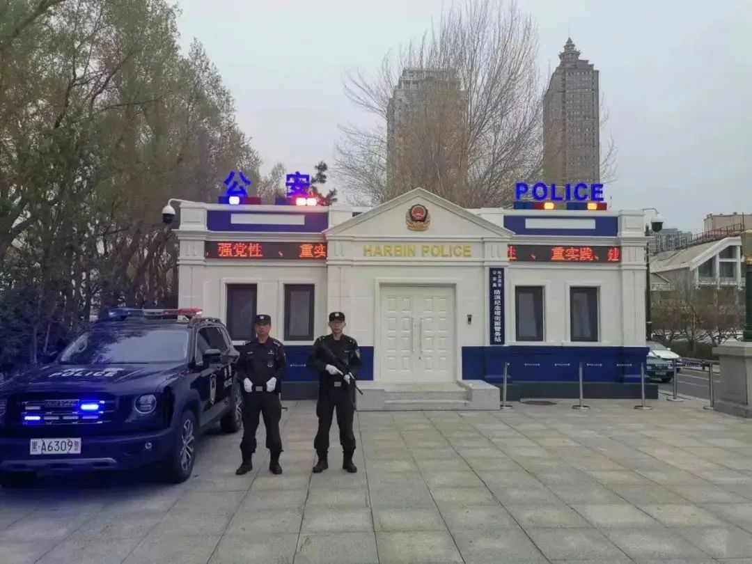 冰城公安“十个一”宣传助力主题教育走深走实