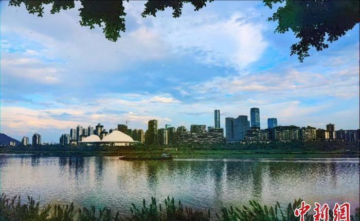 南宁邕江水质怎么样,南宁全国水质冠军