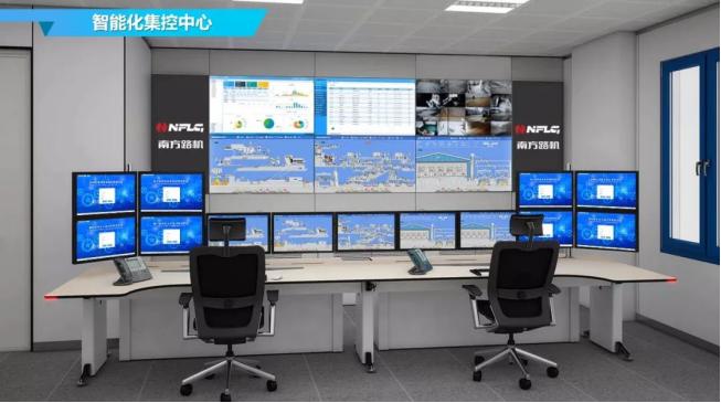 南方路机ERP：智能支持做的好，“双碳”目标没烦恼