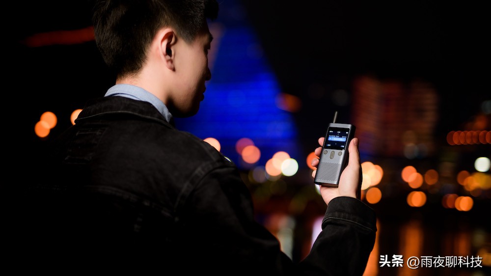 小米对讲机1s增加对讲距离,小米对讲机3实时对讲吗