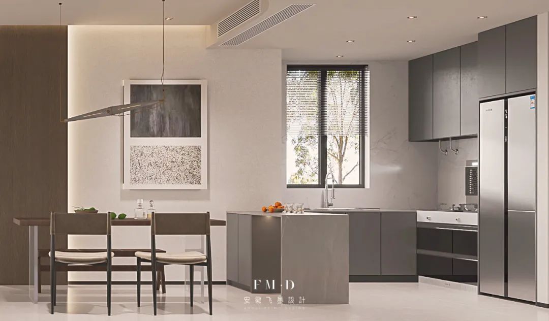 好看又实用的餐厅设计,让人眼前一亮的餐厅设计