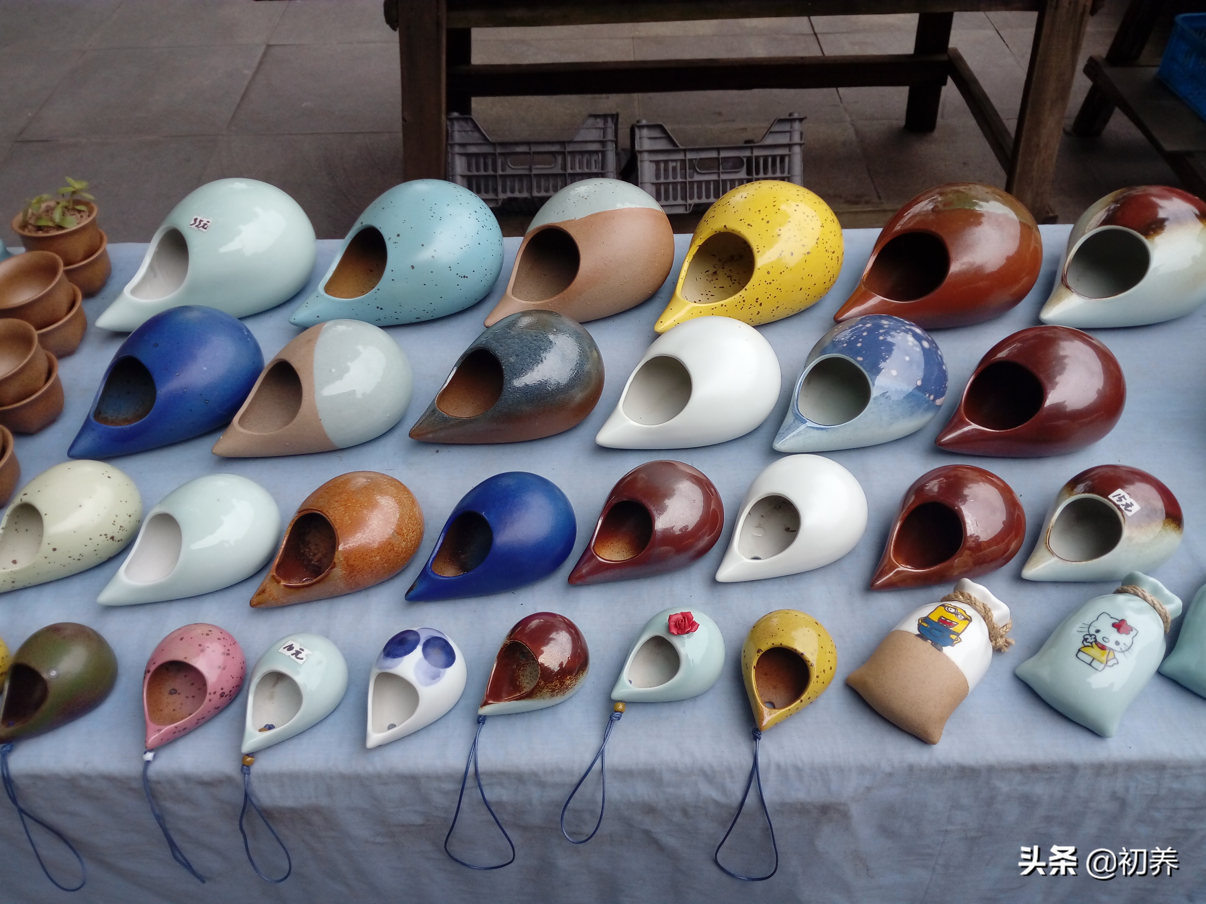 陶艺街景德镇,景德镇陶艺街攻略