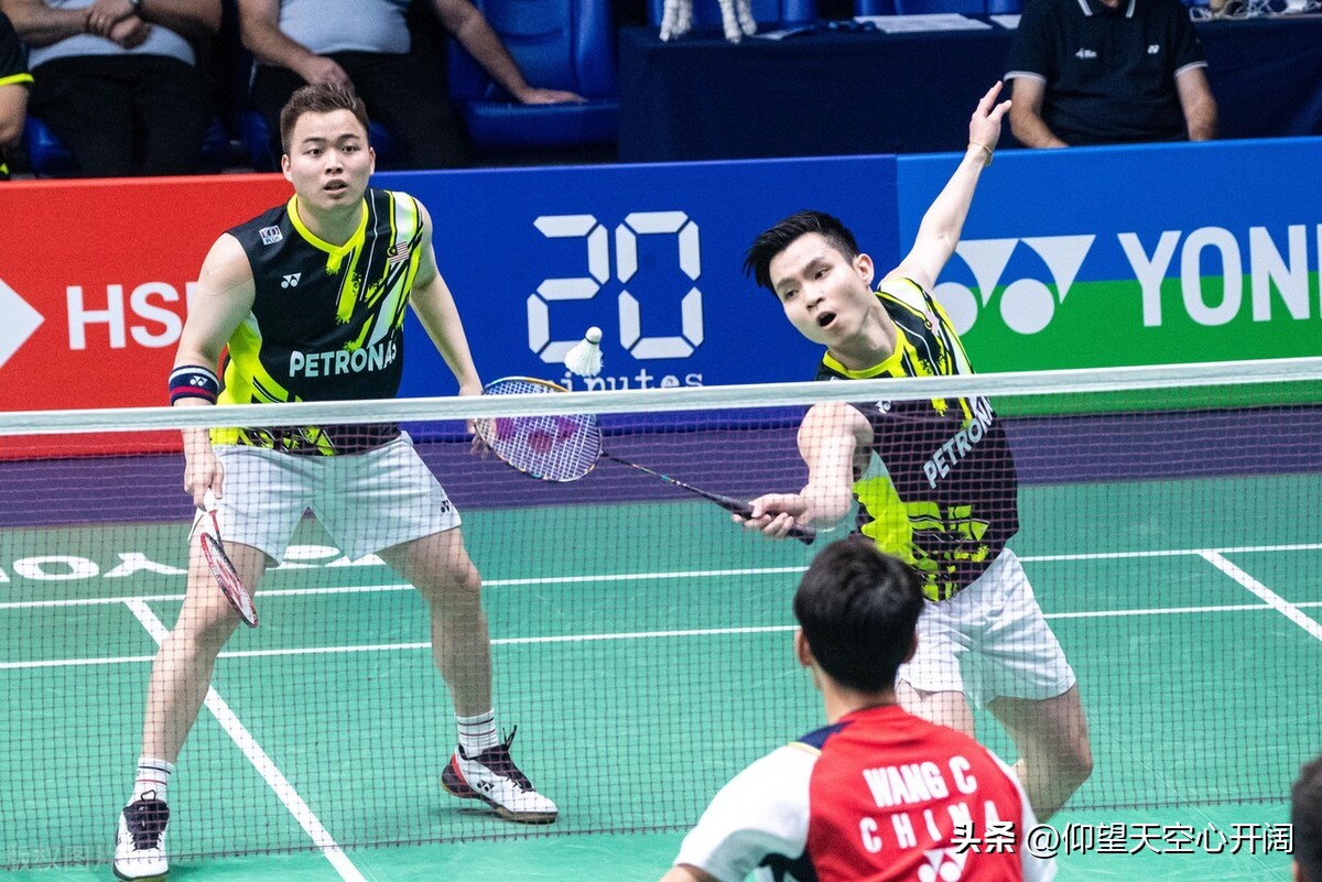 安赛龙在2024印度公开赛输给谁了,山口茜和安赛龙单打