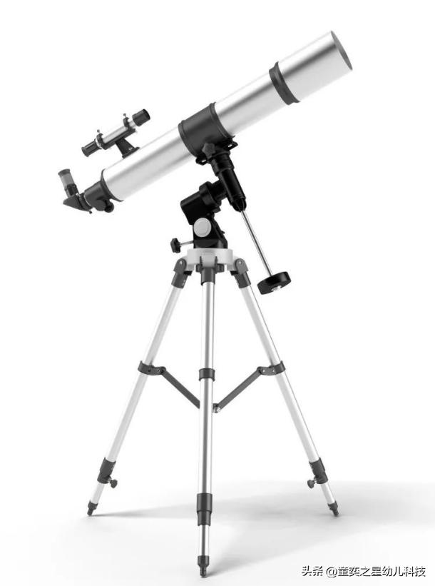 小精灵-光遇到镜子望远镜和万花筒是如何通过科学原理产生的影像