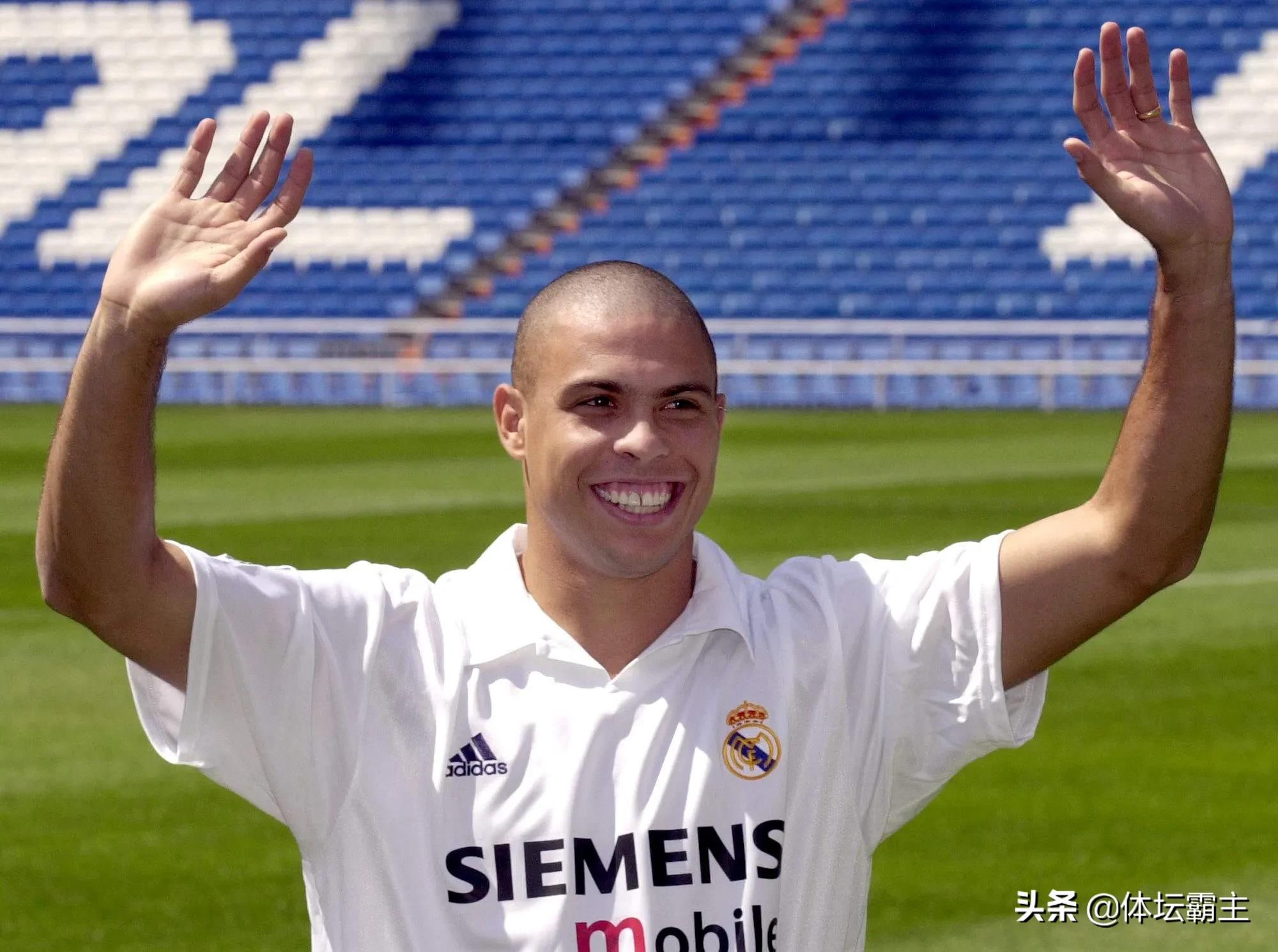 最强皇家马德里阵容集锦,皇家马德里最强阵容七巨星