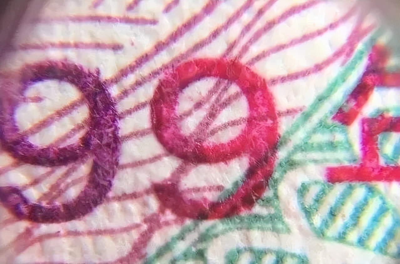 5元纸币只剩3分之一可以换吗,5毛钱纸币有收藏价值吗