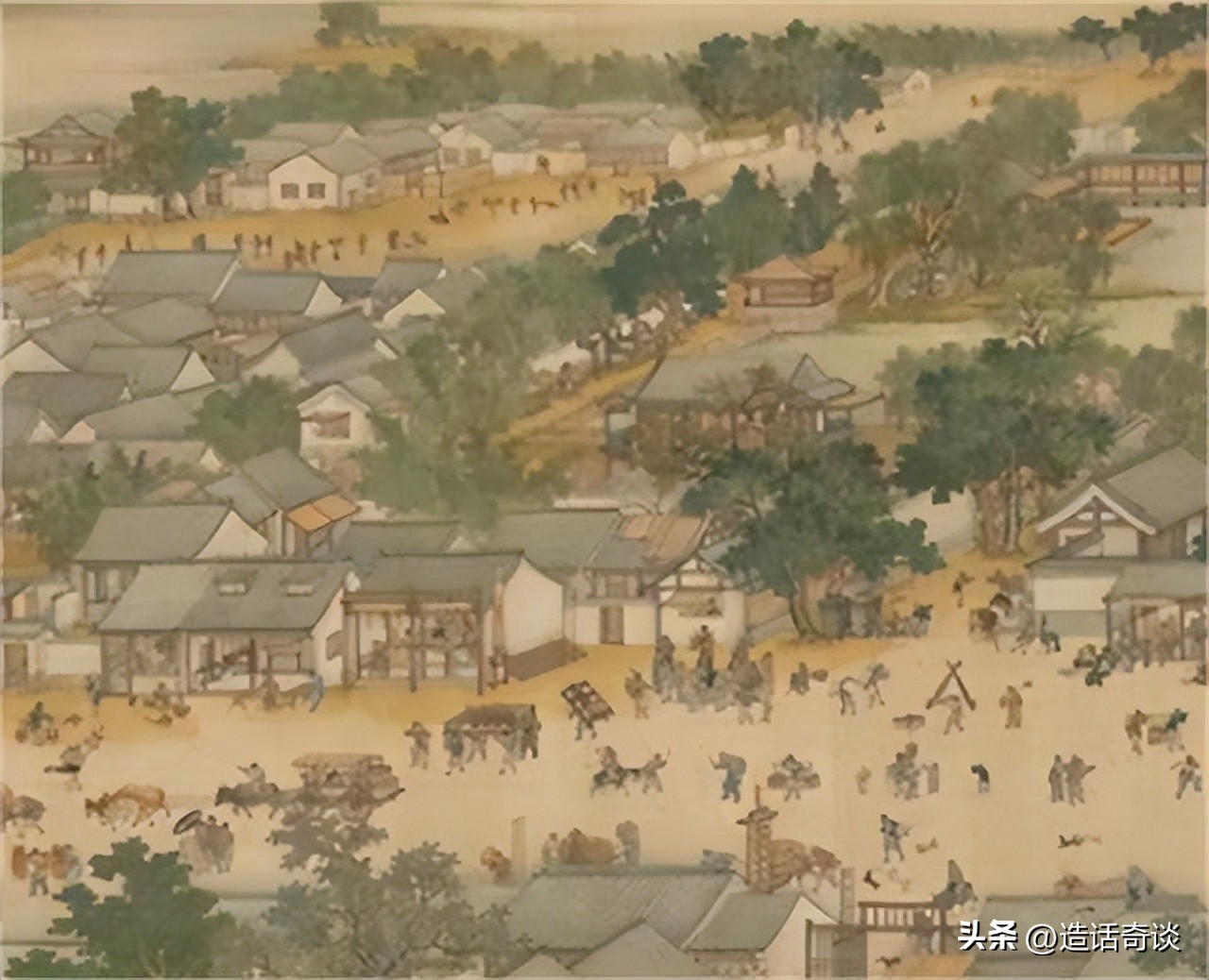 作为一个外商，在千年之前来中国做生意有多爽？