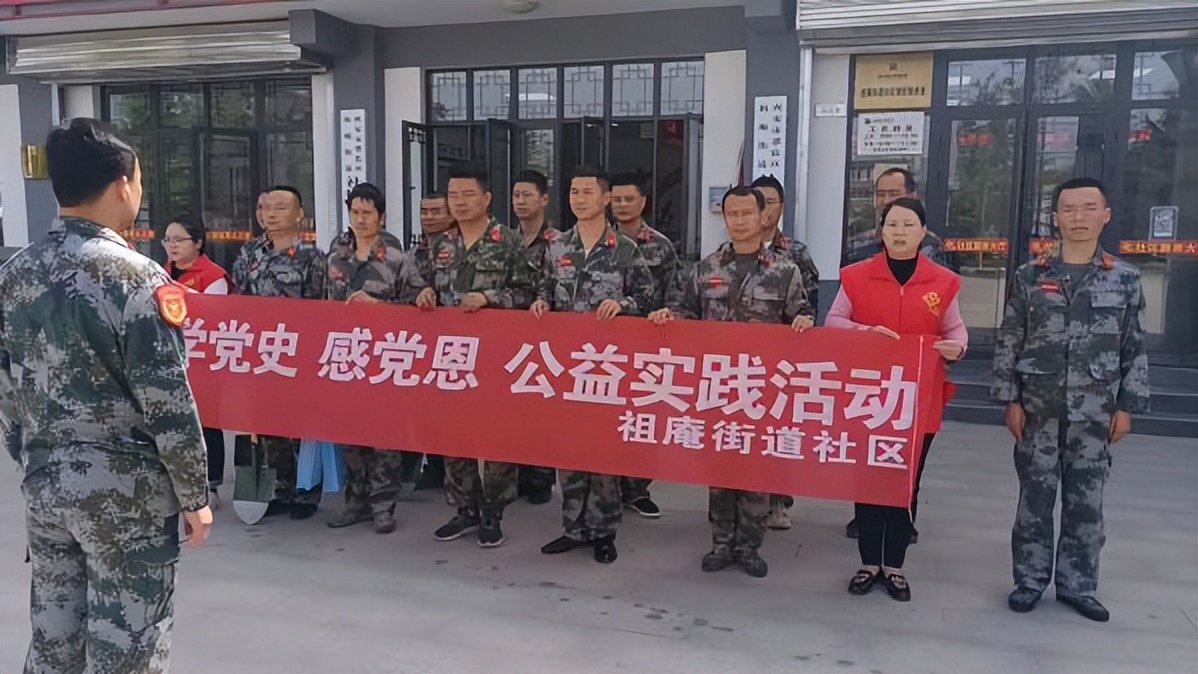 反应迅速勇于担当|西安这支退役军人突击队太给力，群众有事他们是真上啊！