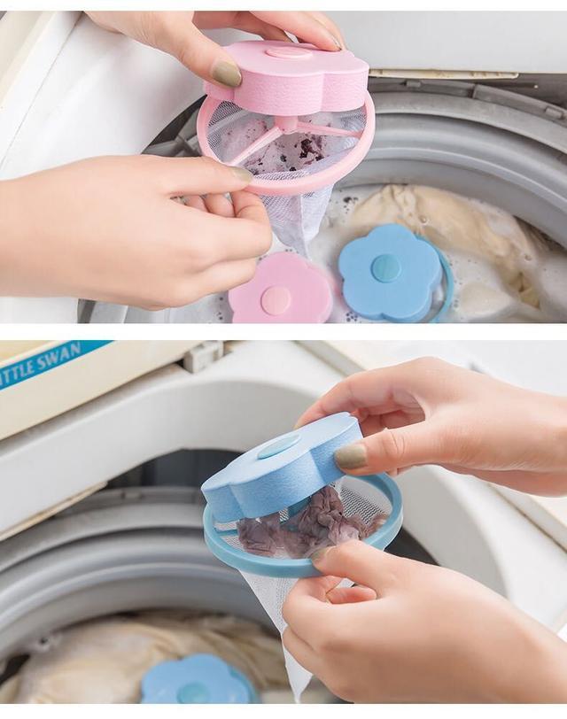 洗衣机洗衣服很多毛毛粘在衣服上,洗黑色衣服很多毛毛怎么处理