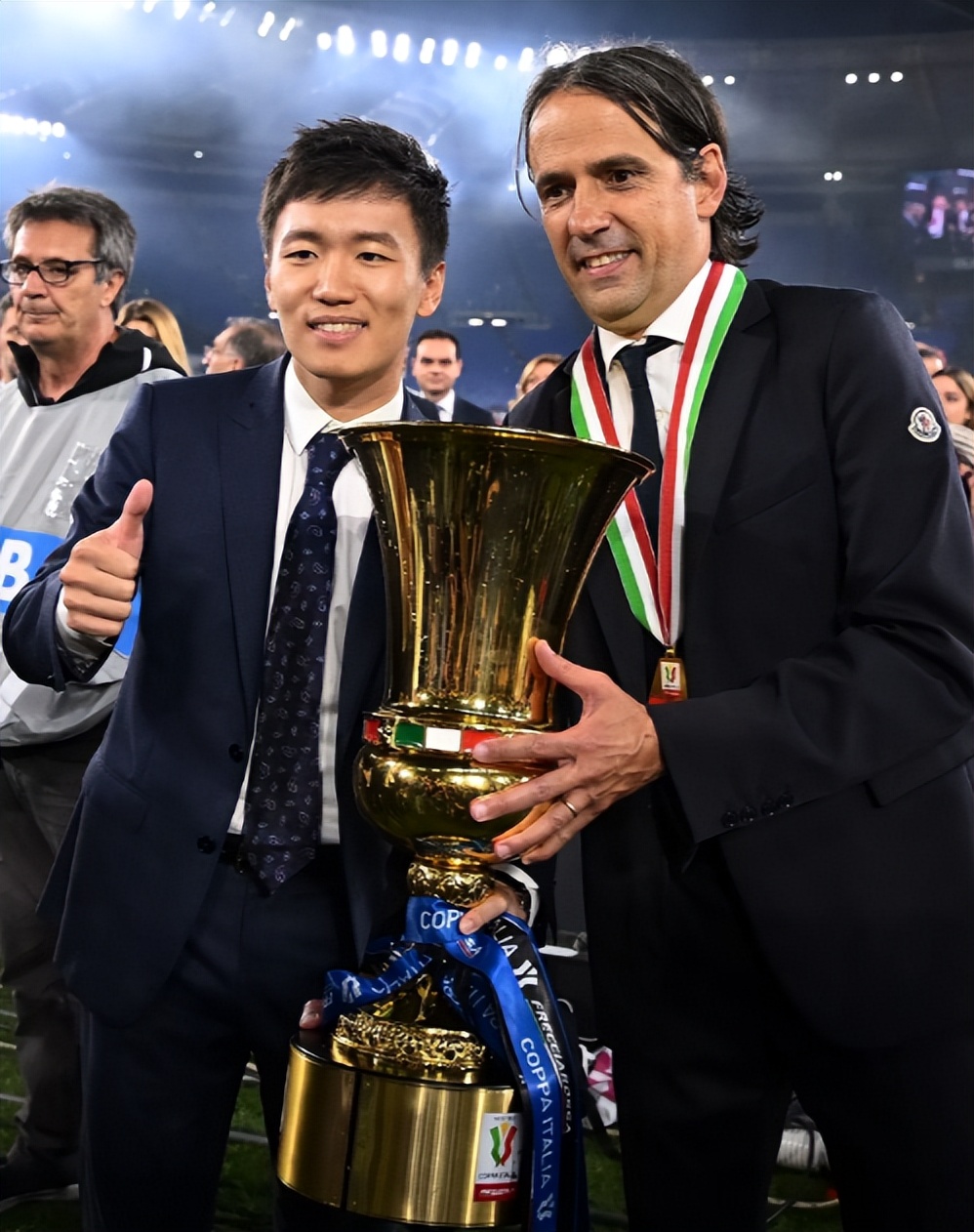 国米vs拉齐奥张康阳,张康阳国际米兰拉齐奥