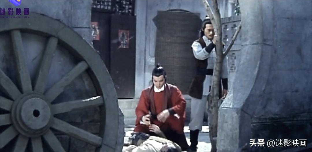 77年经典武侠片鹰爪铁布衫,经典武侠老电影鹰爪铁布衫