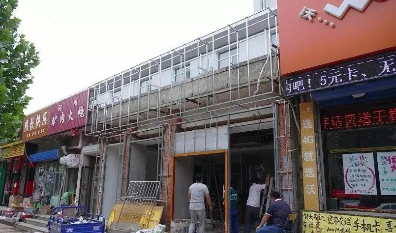 糕点店装修特色,五平米糕点店装修