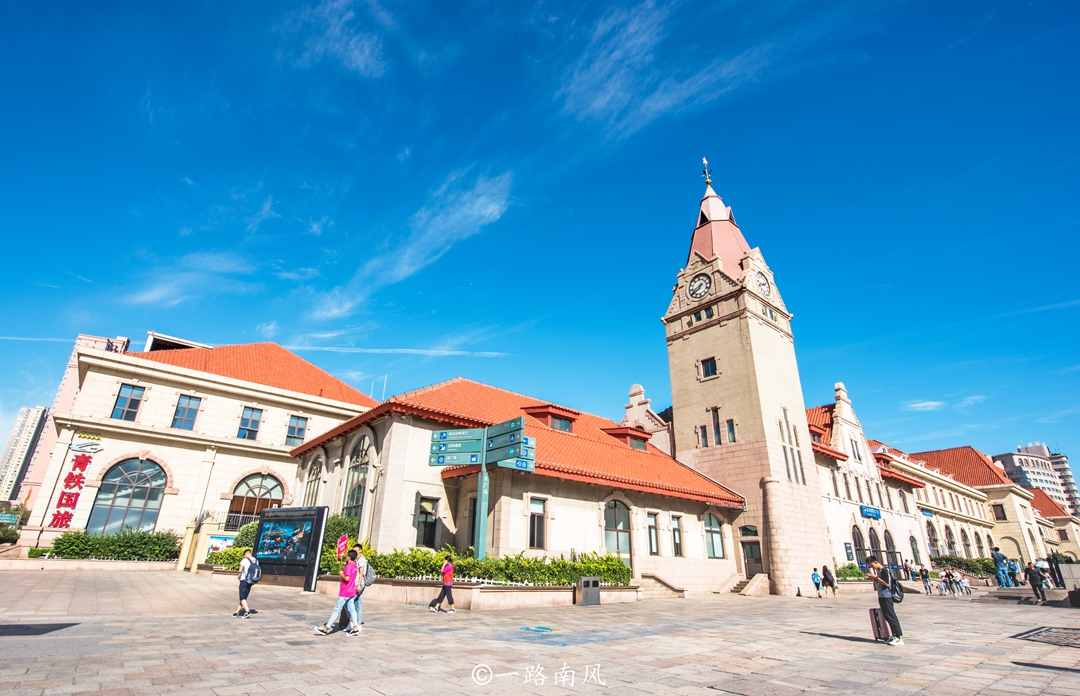 青岛开发区旅游景点攻略,青岛旅游景点门票