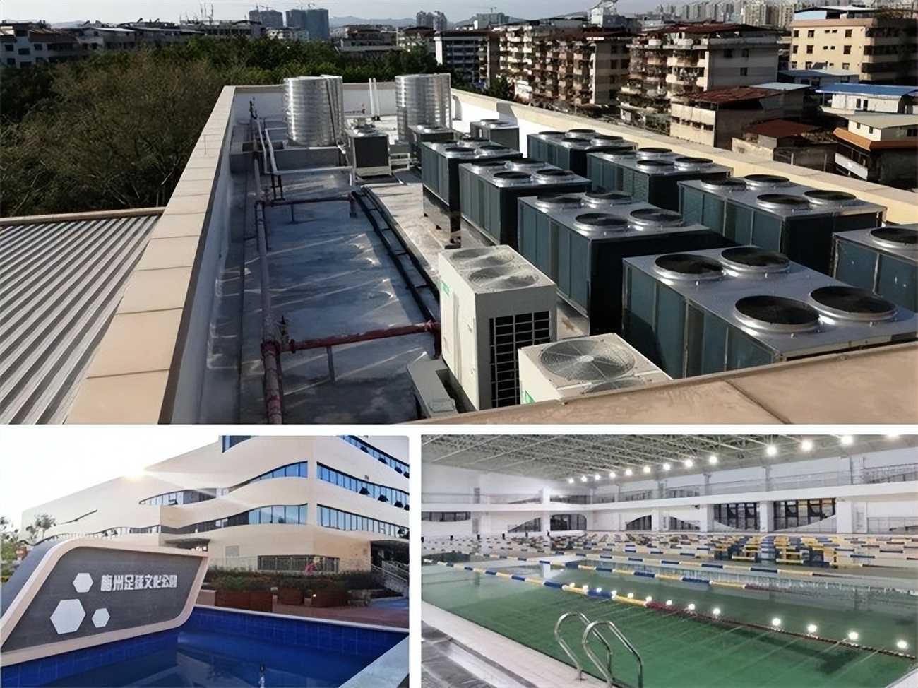 恒温泳池热泵设备哪家强？碧涞高效泳池恒温热泵项目口碑好