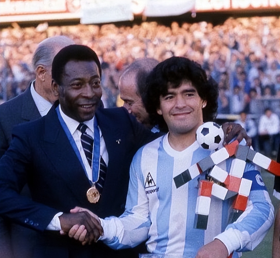 贝利老马梅西,贝利老马谁更伟大