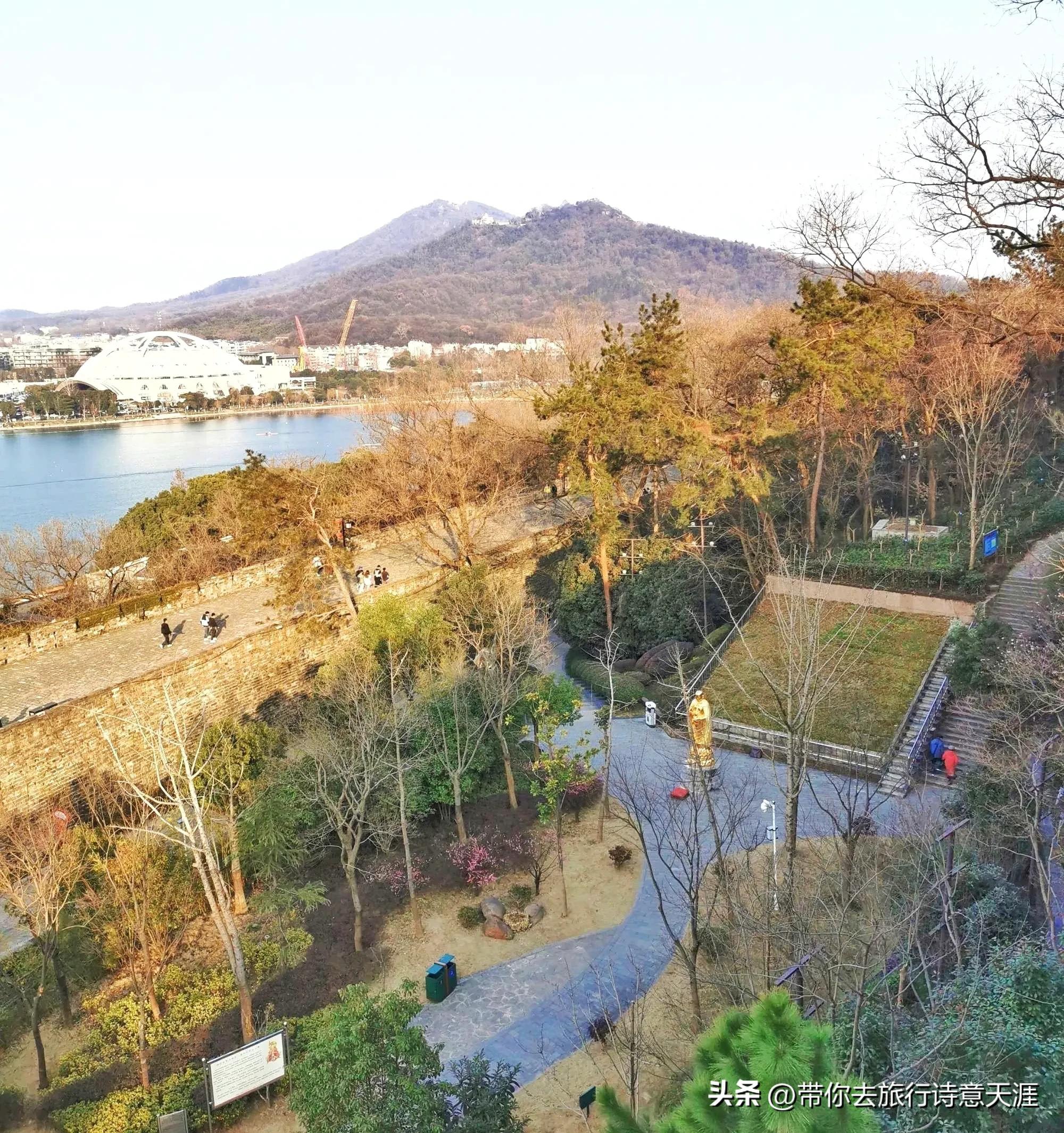 南京经典园林旅游攻略图,南京园林旅游景点大全