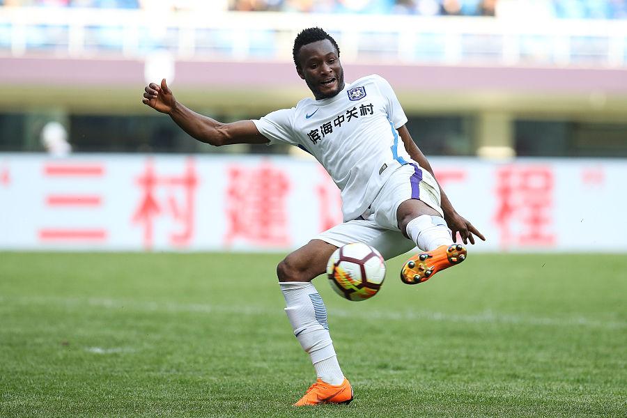 天津队10号球员信息,天津十号球员