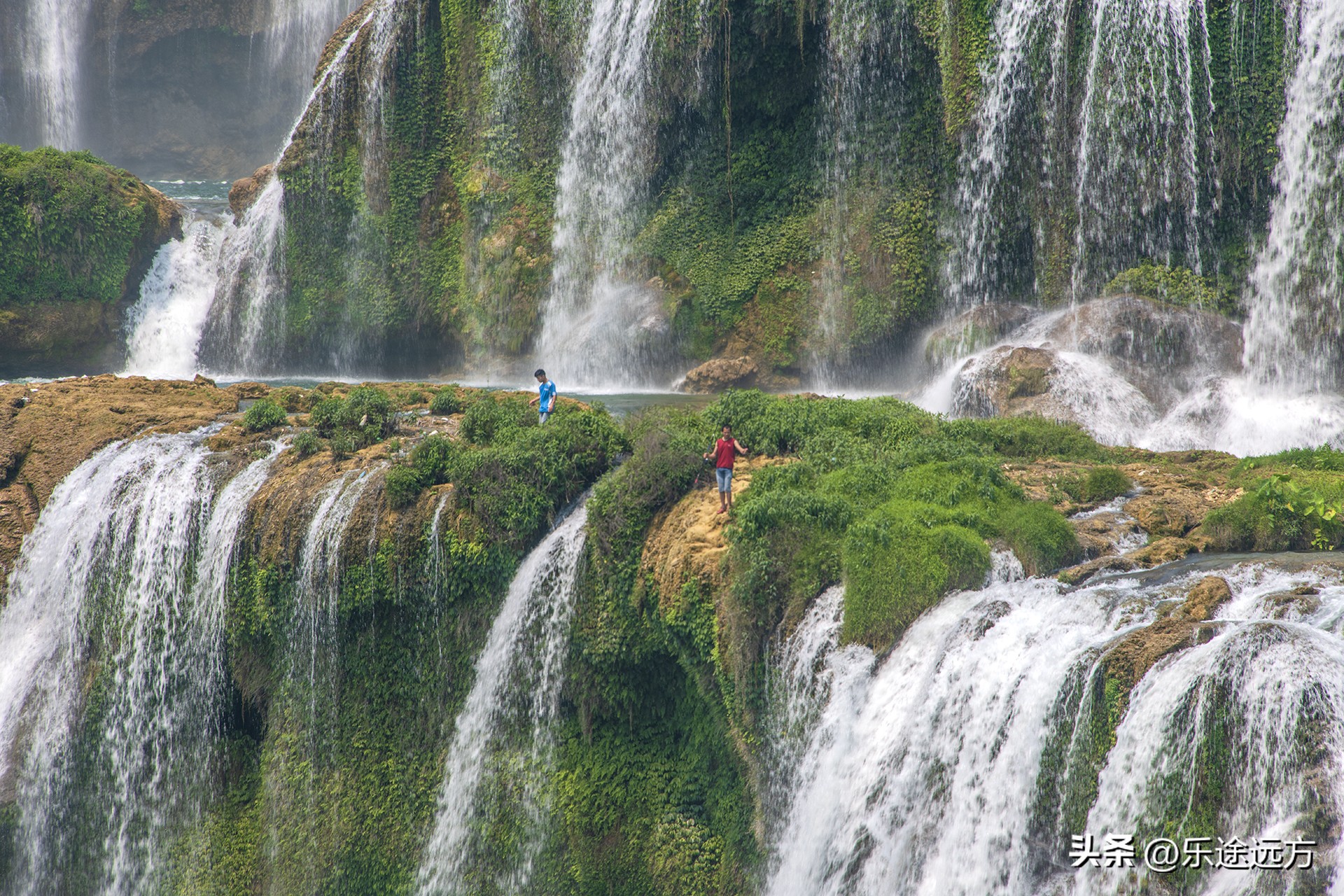 自驾德天瀑布吃什么,德天瀑布自驾一日游详细攻略大全