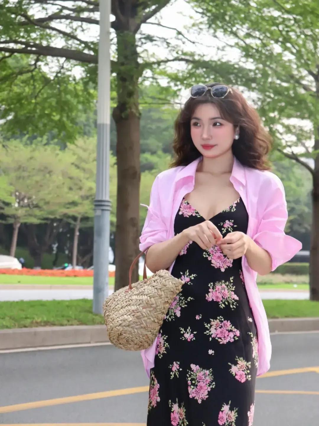 白衬衫西装裤怎么穿搭显高级,3个搭配思路把衬衫穿得更有范儿