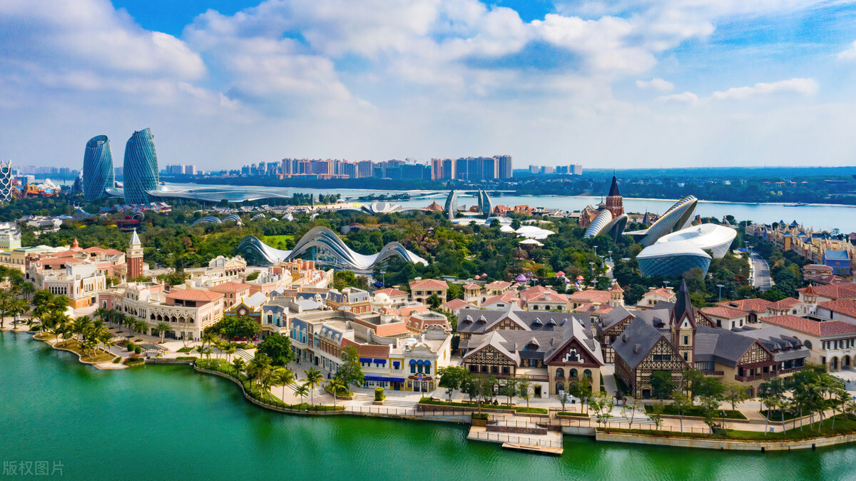 中国12个袖珍县级市,中国唯一不设区的地级市