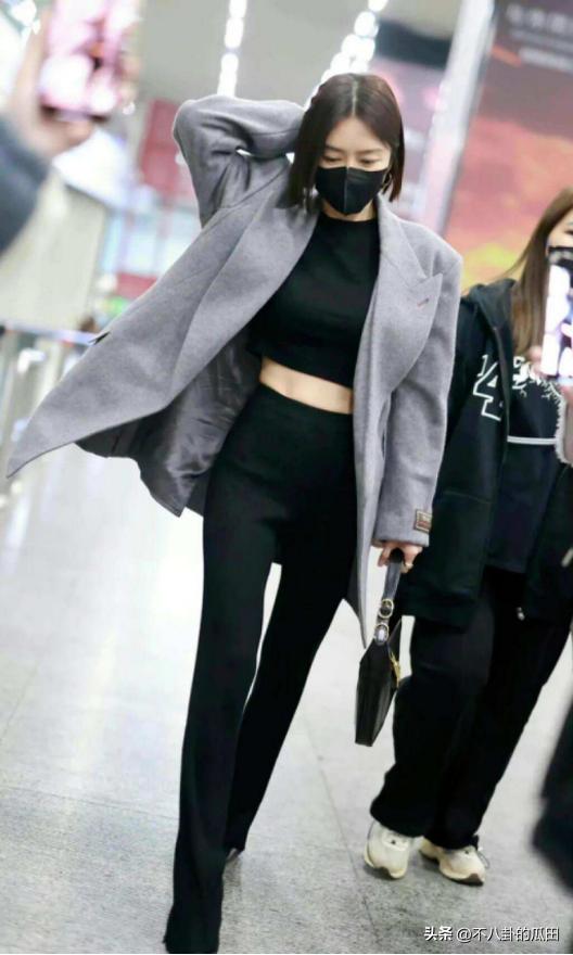 秦岚殷桃身材,殷桃秦岚身材