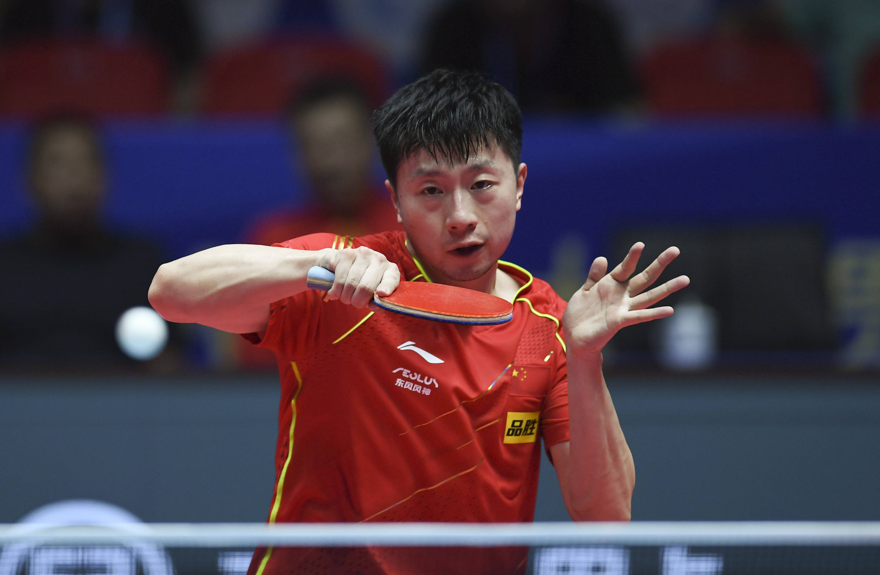 中国乒坛第十一位大满贯,乒坛历史七位大满贯