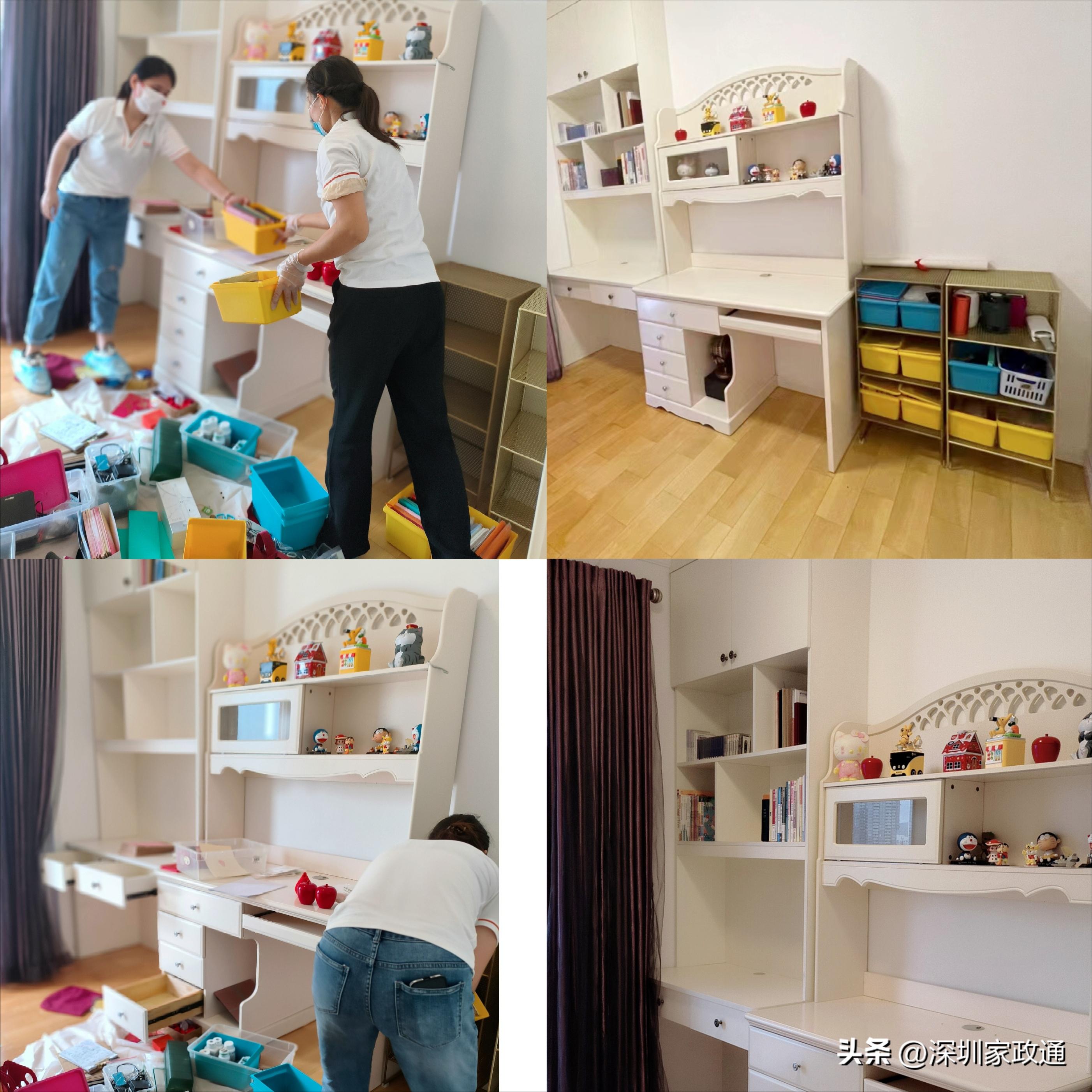 社区邦：收纳达人的绝密*器武**：真正实用的收纳技巧或习惯