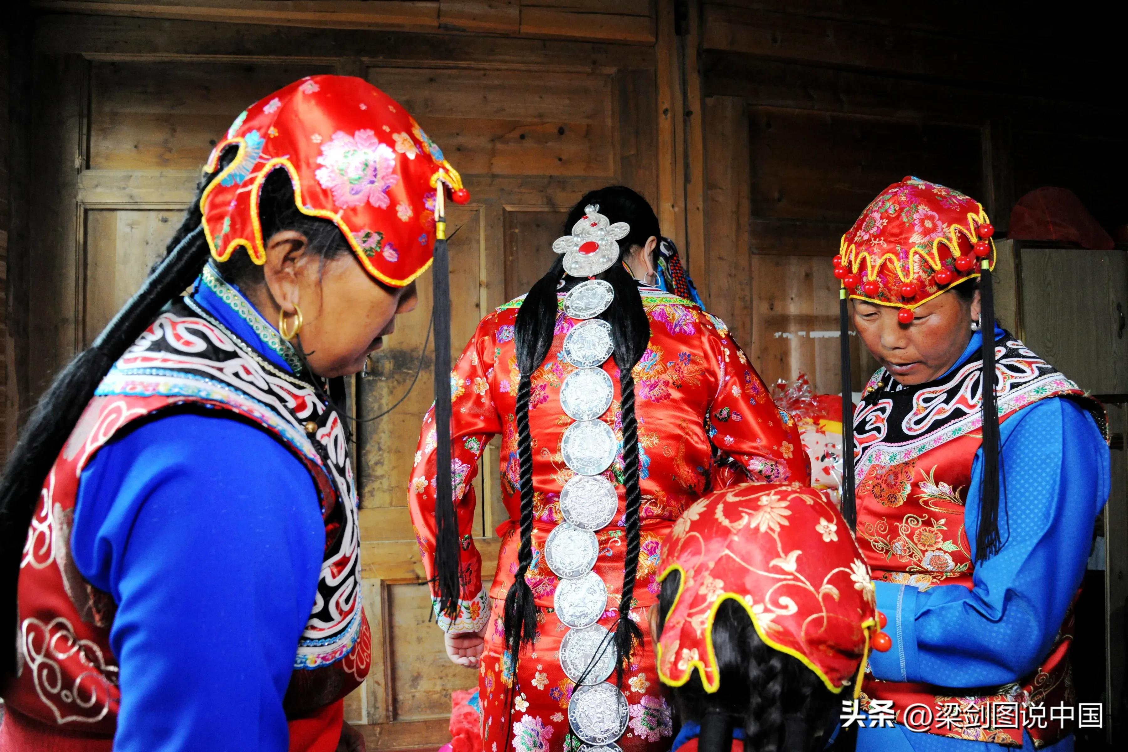 走进大美甘肃我的家，影像记录甘南藏族自治州，卓尼县民族文化。