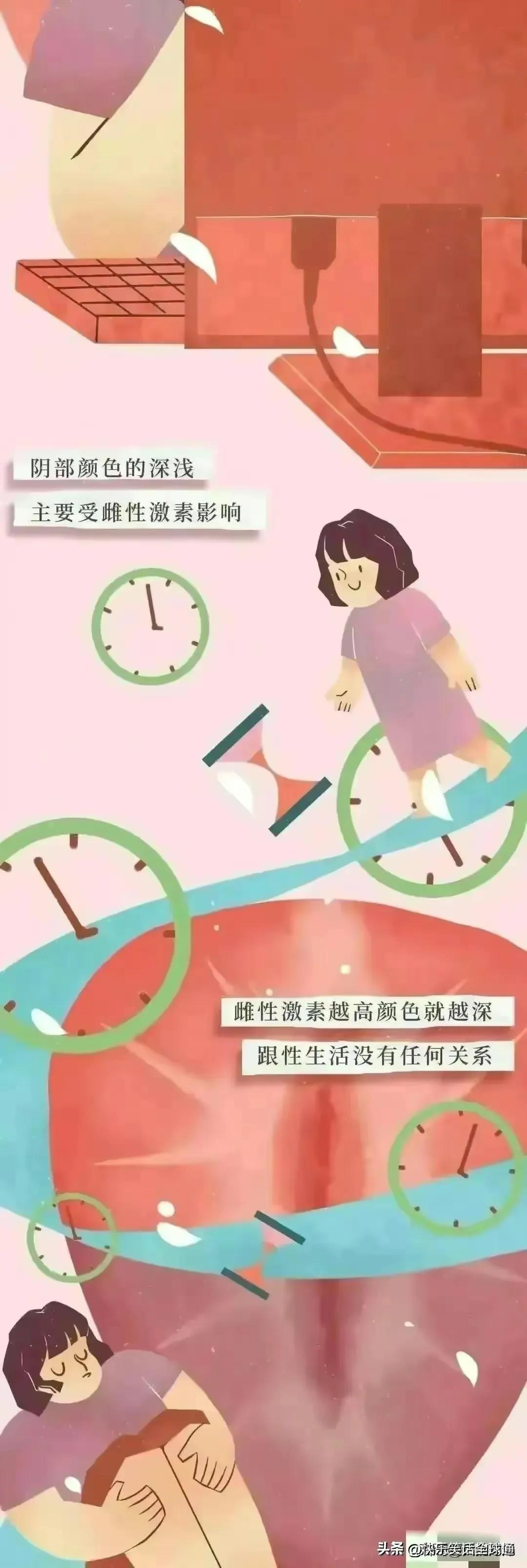 阴道是重要的器官，女人一定要知道，男人必看！