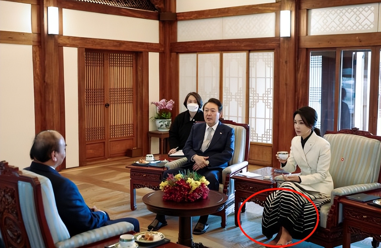 韩国第一夫人事件,韩国总统尹锡悦最后的结果是什么