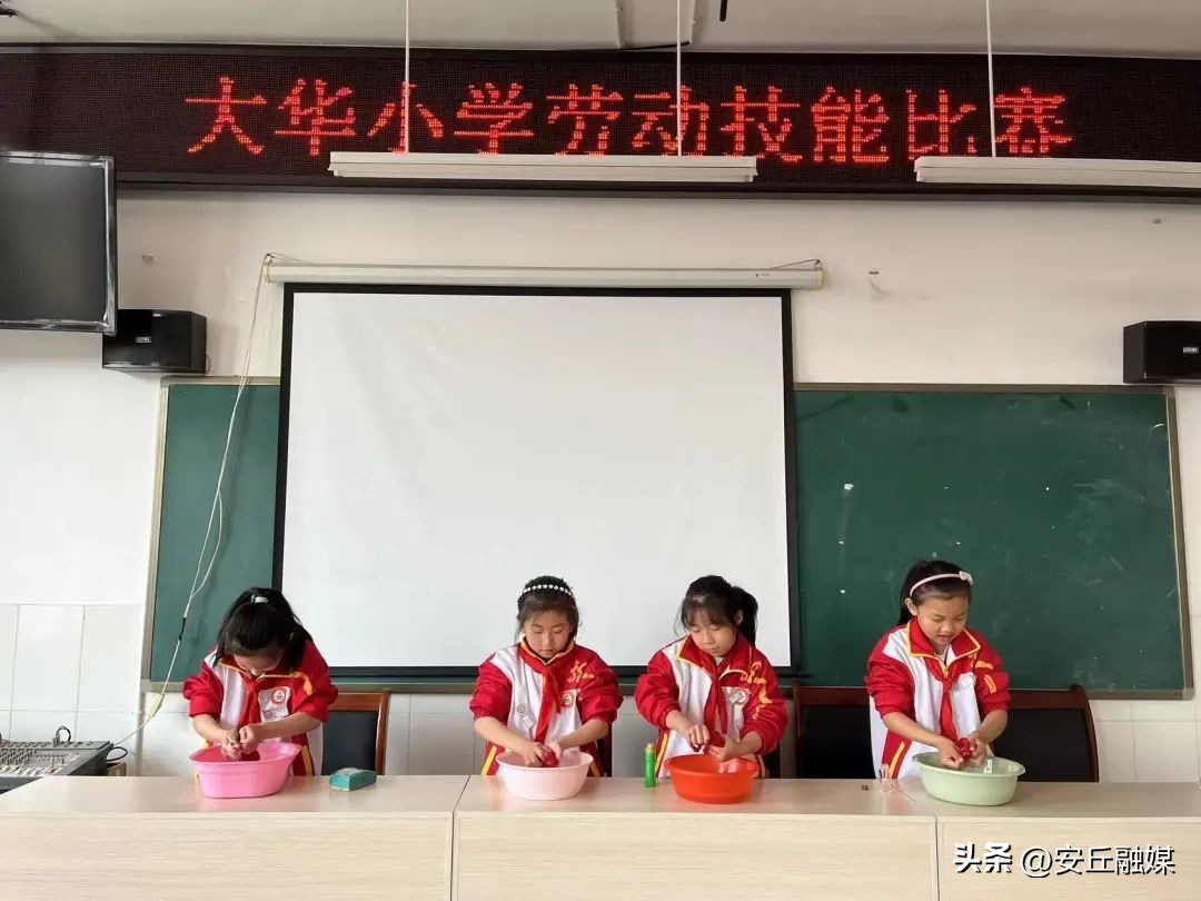 五一劳动节劳动最光荣小学一年级,小学五一劳动节社区劳动实践