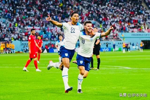 卡塔尔世界杯英格兰伊朗全场回放,英格兰夺冠概率飙升