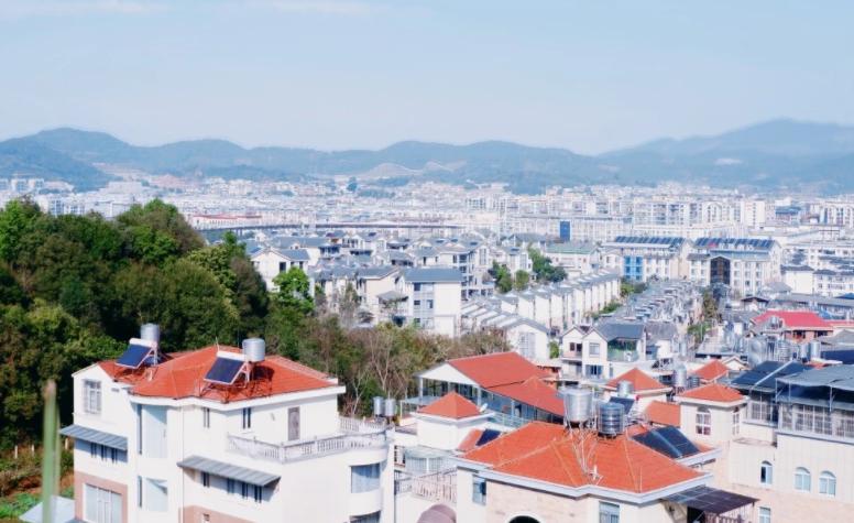 云南旅游之普洱,普洱也是一个特别美的旅游城市