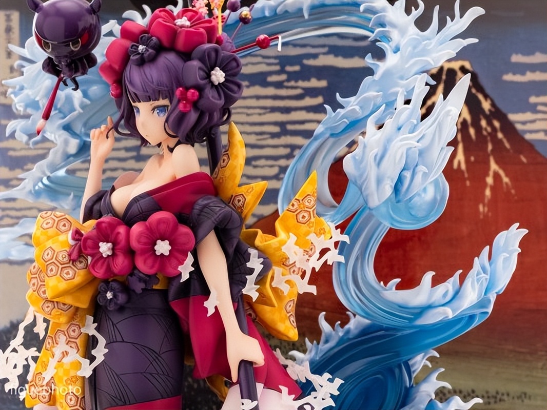 命运-冠位指定降临者/葛饰北斋