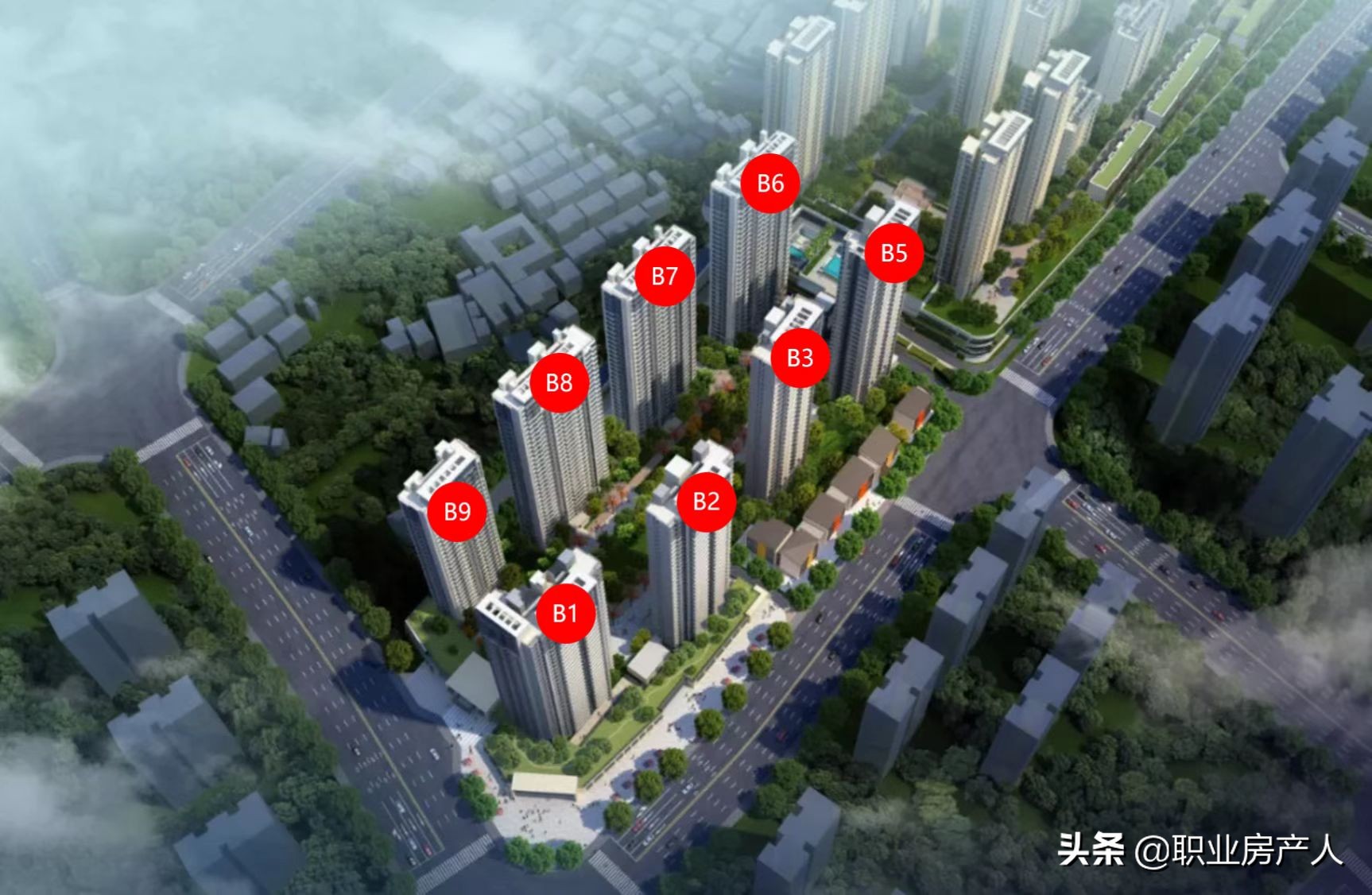 保利天空之城天玺,天空之城和保利天玺哪个好