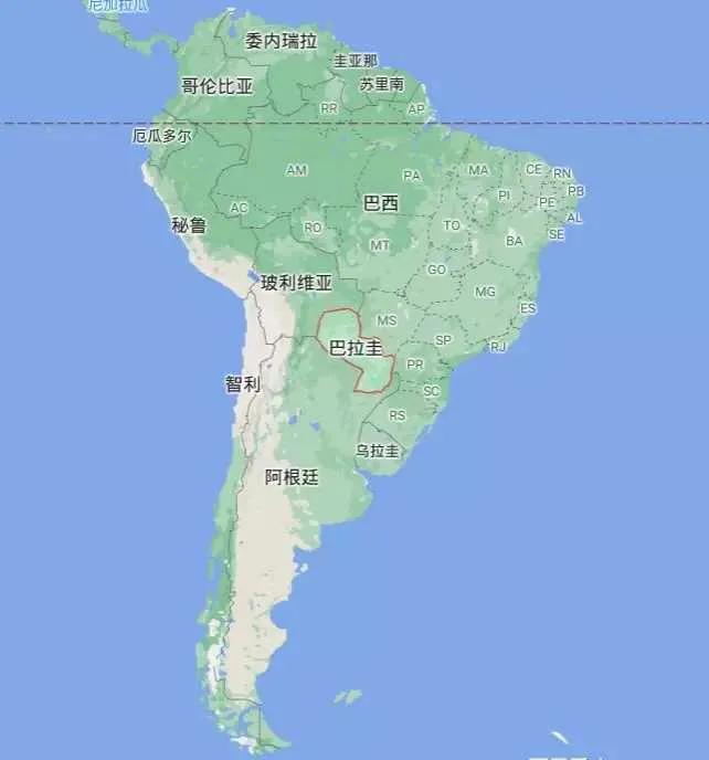 你不知道的国家冷知识乌拉圭,你不知道的国家冷知识巴拉圭篇