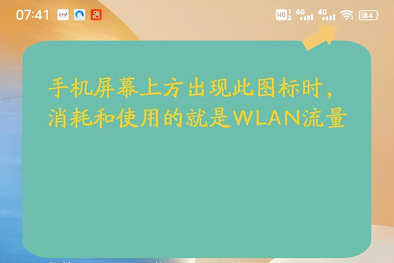 wlan和流量是一个意思吗,wlan流量什么意思