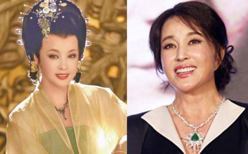 那些整容失败的女明星盘点,整容的女明星老了会怎样