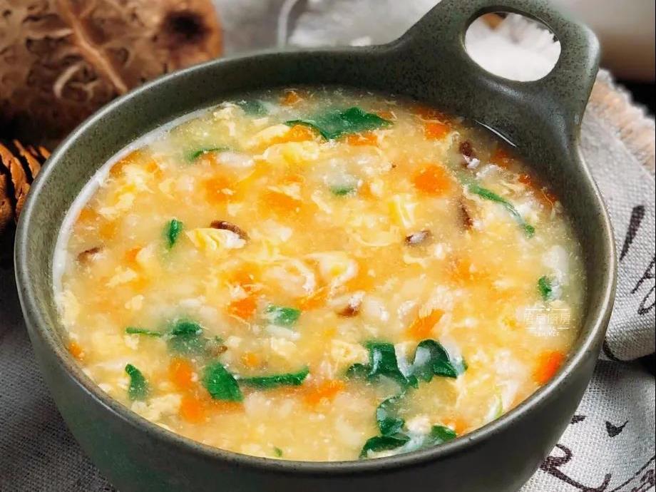 素营养汤30道经典家常汤,刮油还解馋的汤