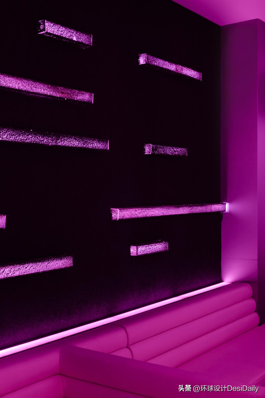 首发.一展设计｜杭州首家画廊风酒吧：LAVIES「环球设计2975期」