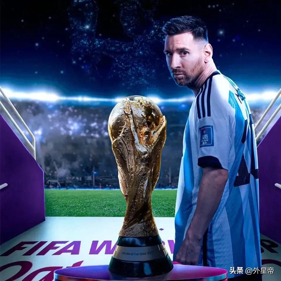 在阵阵魔笛声中，新球王渐渐登基。。。