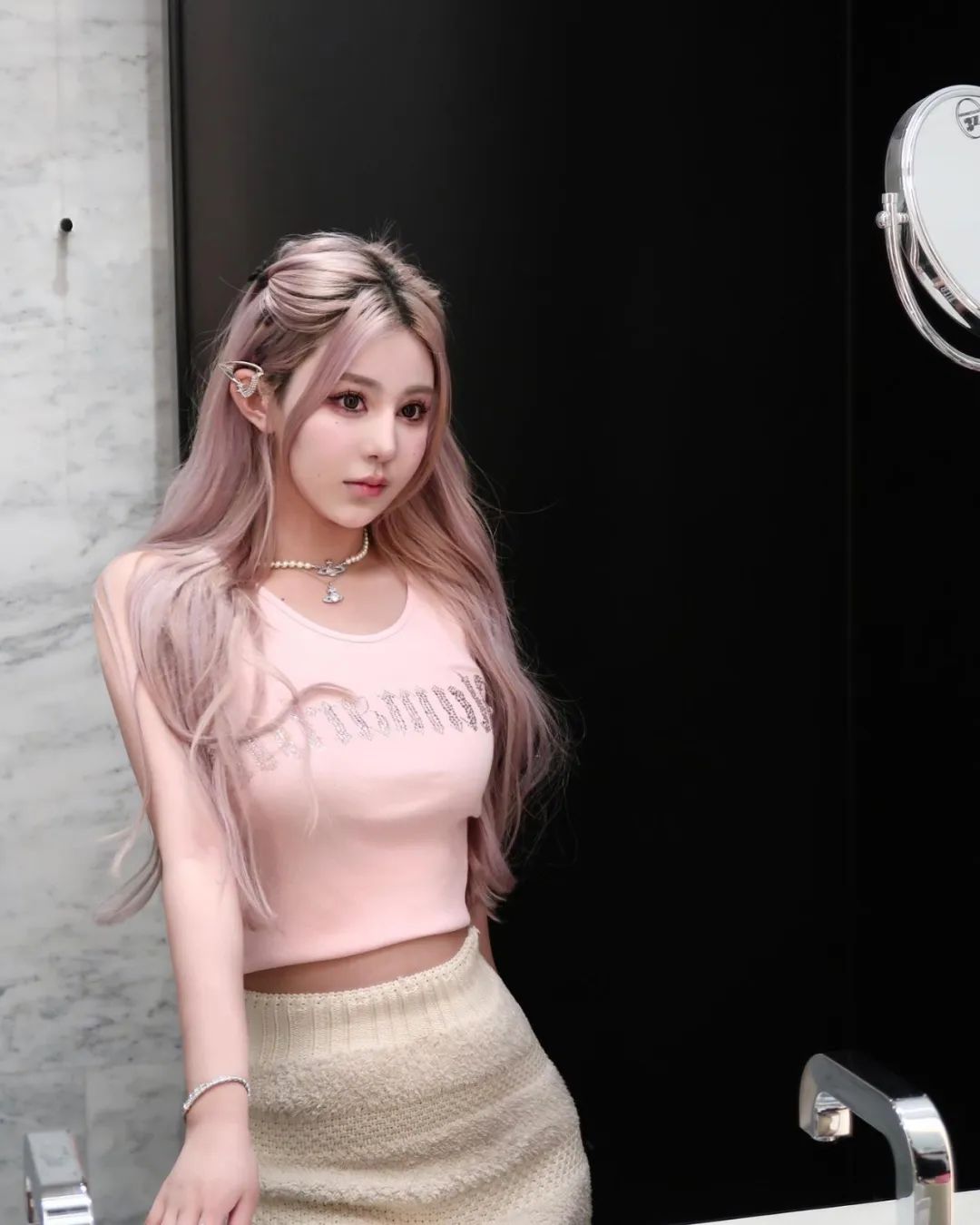 ins小姐姐大全,angelababyins小女孩